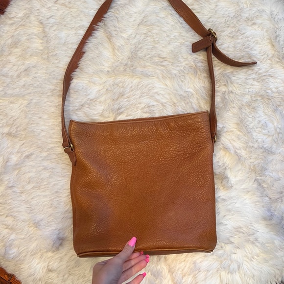 Vintage Coach Sonoma 497 Leather Shoulder  bag - Picture 7 of 14